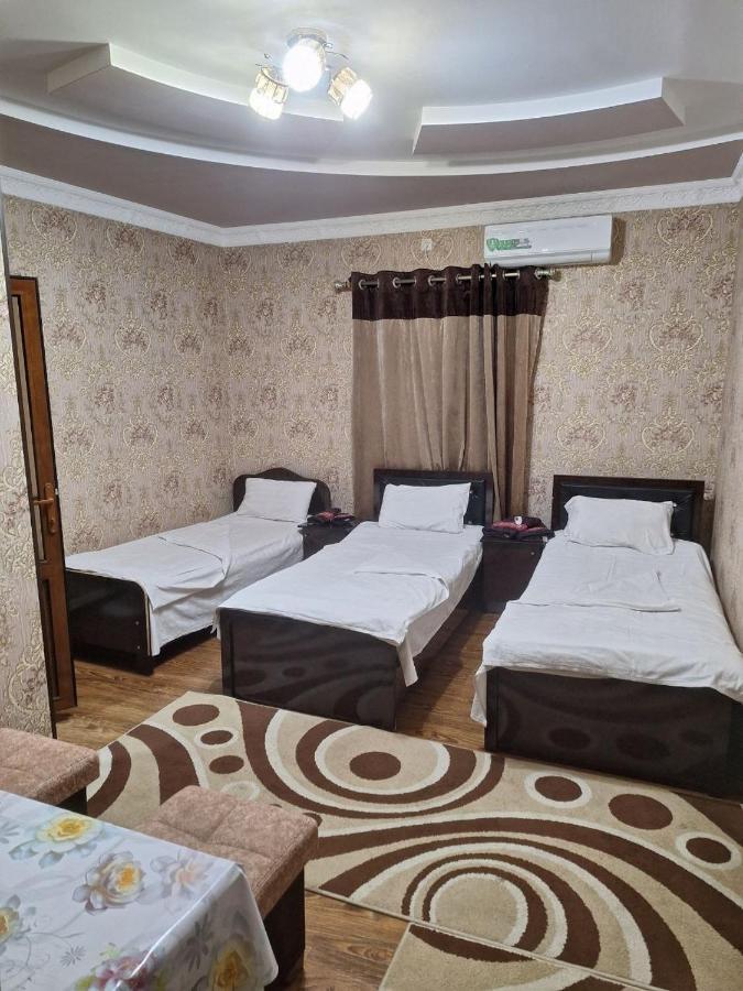 B&B Giza Registan サマルカンド エクステリア 写真