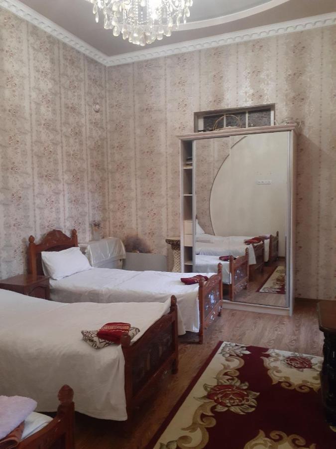B&B Giza Registan サマルカンド エクステリア 写真