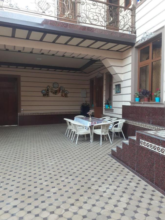 B&B Giza Registan サマルカンド エクステリア 写真