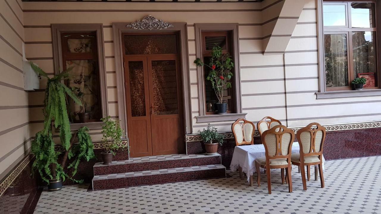 B&B Giza Registan サマルカンド エクステリア 写真