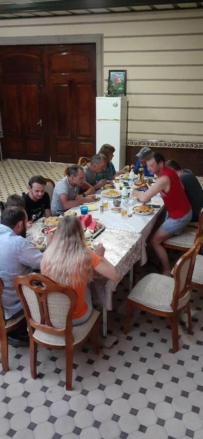 B&B Giza Registan サマルカンド エクステリア 写真